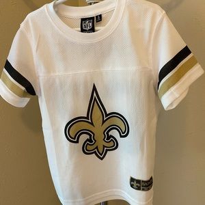 Boys Saints Jersey